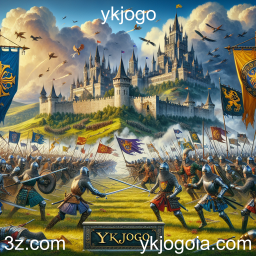 Explorando a Magia dos Jogos Históricos