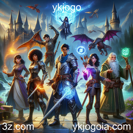 A Magia dos Jogos de RPG: Mergulhe em Mundos Fantásticos