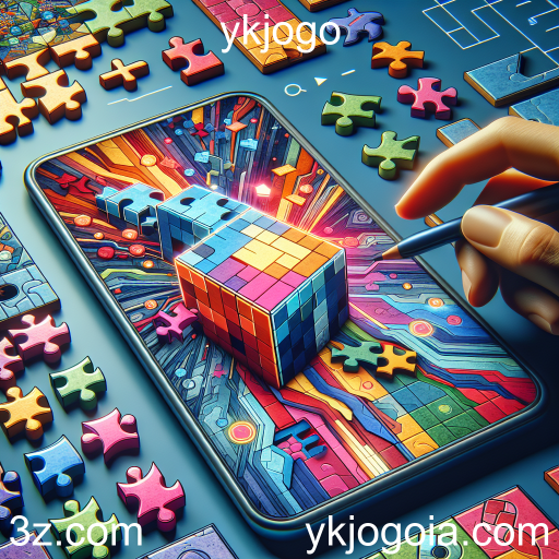 Descubra o Mundo dos Jogos de Quebra-Cabeça em Ykjogo